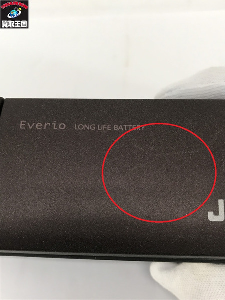 JVCKENWOOD JVC ビデオカメラ Everio