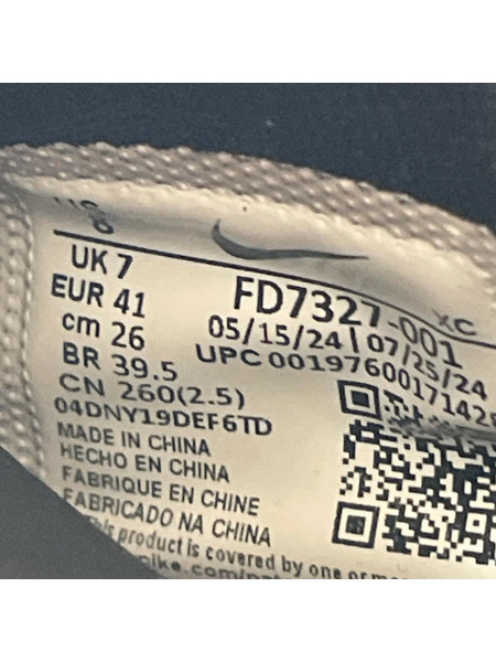 NIKE JA 2 EP BLK (26.0)