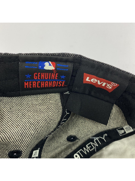 NEW ERA キャップ Levi's キャップ