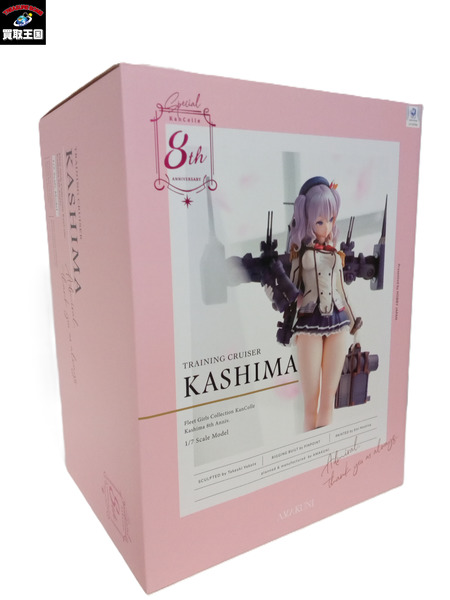 メーカー 美少女その他 鹿島 八周年記念 1/7[値下]