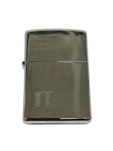 ZIPPO ZIPPO JT 10年 小田原工場