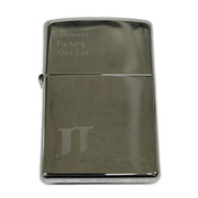 ZIPPO ZIPPO JT 10年 小田原工場