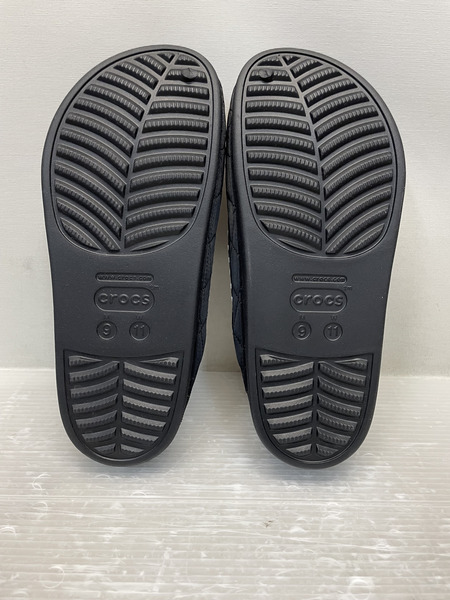 BEAMS×crocs DYLAN CLOG 27.0 黒