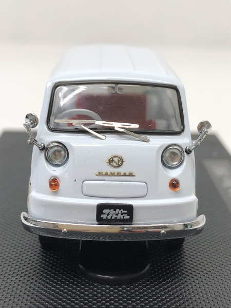 1/43 EBBRO 1/43 SAMBAR 1961　スケールカー