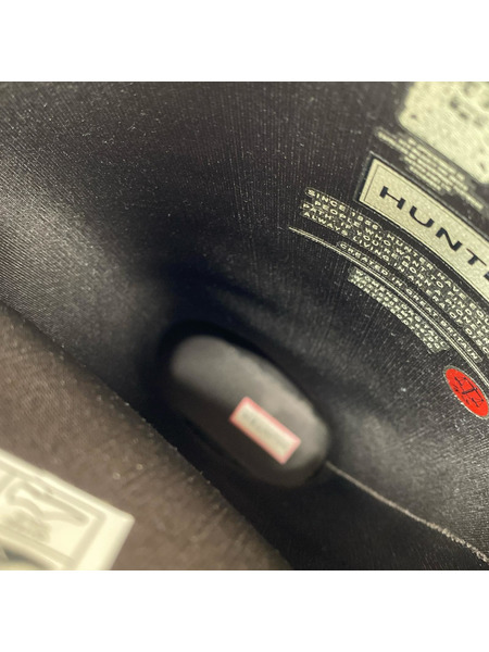 HUNTER ブーツ ロングレインブーツ ビターチョコレート 24㎝