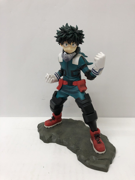 ARTFX J 僕のヒーローアカデミア 緑谷出久 1/8スケール