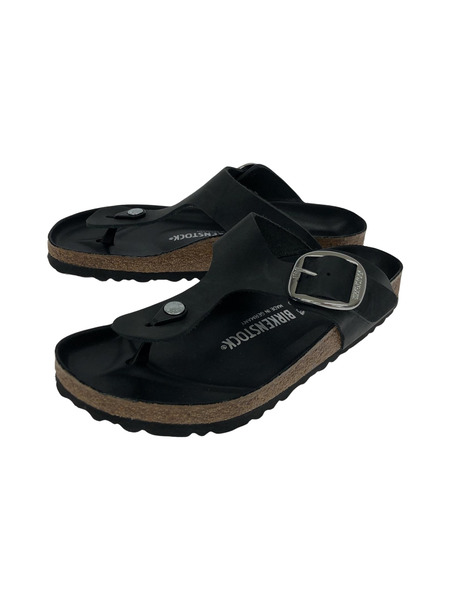 BIRKENSTOCK 1023334 Gizeh Big Buckle (40) 黒[値下]