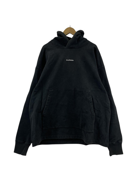 Acne Studios ミニロゴプルオーバーパーカー FN-MN-SWEA000261(M)