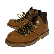 Danner サイドゴアマウンテンブーツ ブラウン (US8.5)