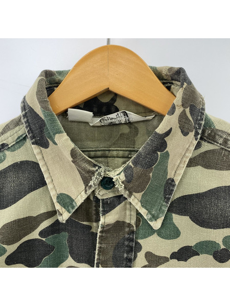 WOOLRICH 迷彩ジャケット