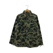 WOOLRICH 迷彩ジャケット