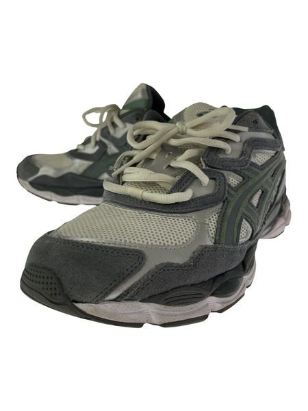 ASICS スニーカー GELーNYC（28.0）