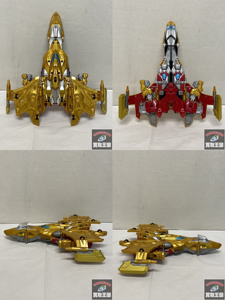 キラメイジャー DX グレイトフルフェニックス