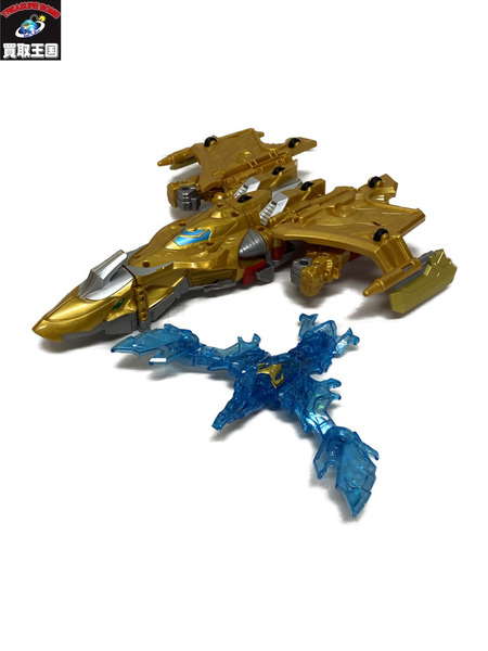 キラメイジャー DX グレイトフルフェニックス