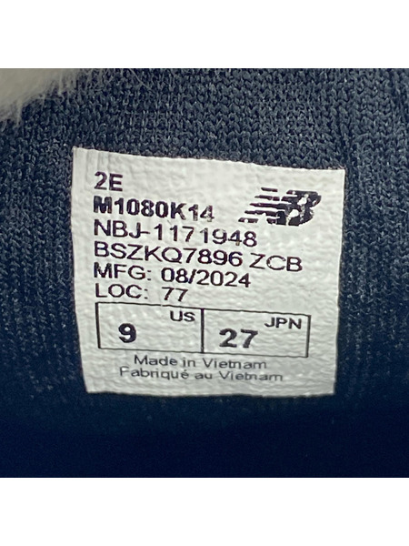 NEW BALANCE スニーカー Fresh Foam X 1080 v14 27.0cm