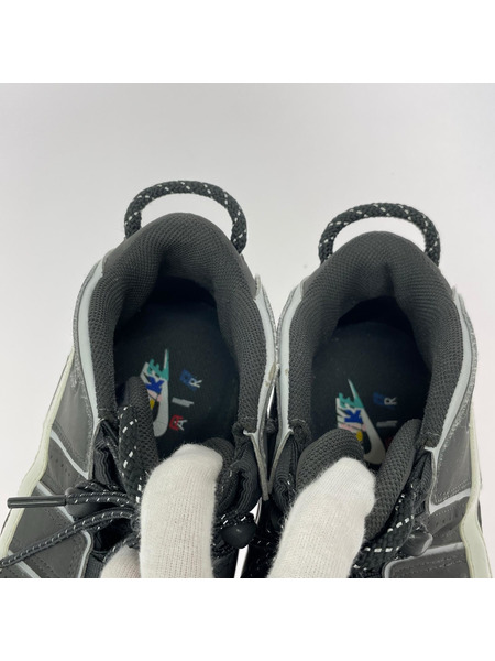 NIKE スニーカー AIR MORE UPTEMPO 96 黒 (27㎝)