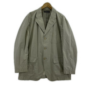ISSEY MIYAKE コットンジャケット 3 グレージュ