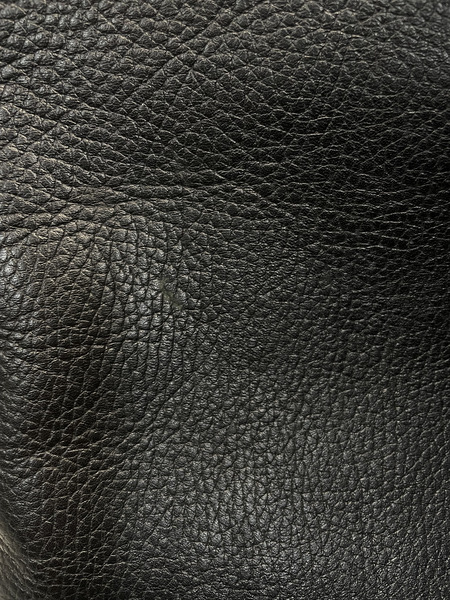 GUCCI バンブータッセル レザークラッチバッグ 黒[値下]