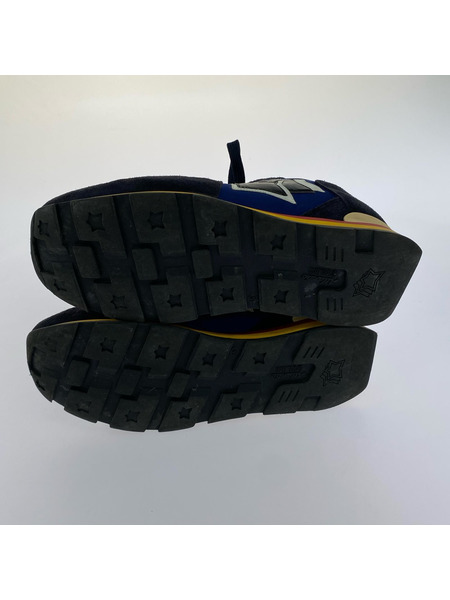 Atlantic STARS スニーカー 青 紺（45）