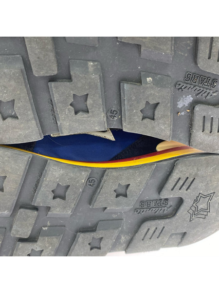 Atlantic STARS スニーカー 青 紺（45）