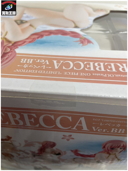 メーカー ワンピース P.O.P. レベッカ Ver.BB