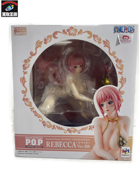 メーカー ワンピース P.O.P. レベッカ Ver.BB