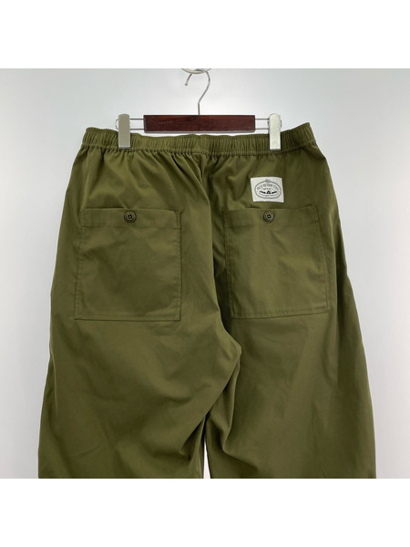 POLAR パンツ ポーラー ナイロンカーキパンツ