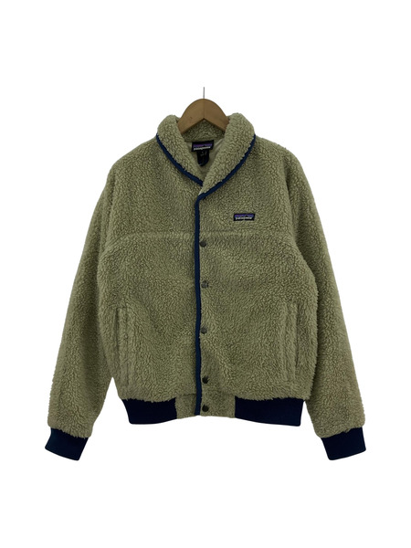 patagonia Snap Front Retro-X Jacket (S) 22860FA21 ｱｲﾎﾞﾘｰ