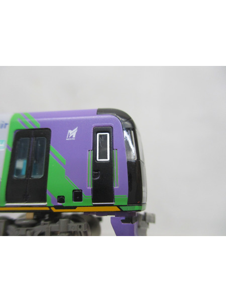 鉄道模型車両 名鉄2000系エヴァンゲリオン 特別仕様ミュースカイ