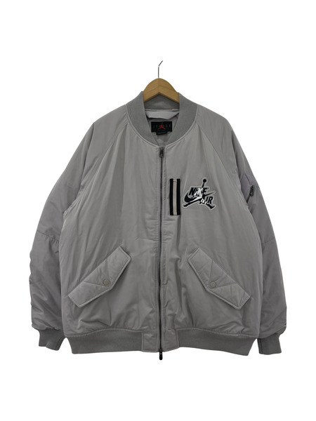 NIKE ジャケット AIR JORDAN フライトジャケット L