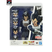 メーカー ドラゴンボール S.H.F ベジータ 旧戦闘服 S.H.Figuarts VEGETA OLDER STYLE BATTLE CLOTHES