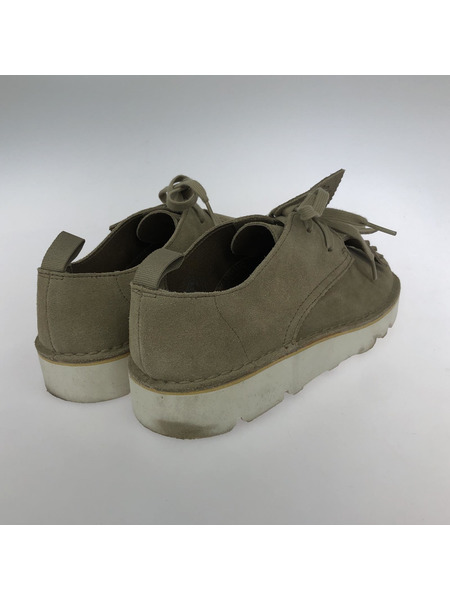 Clarks Originals ×Engineered Garments Desert Khan  6 1/2