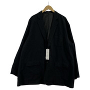 graphpaper 24SS Linen Cupro Jacket リネンキュプラジャケット 3