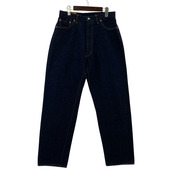 Kaptain Sunshine 5P Zipper Front Denim Pants デニムパンツ 30