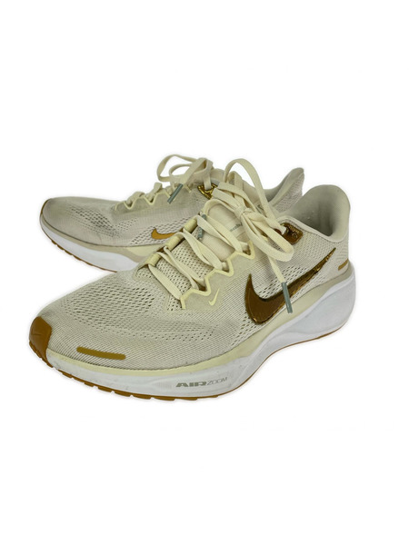 NIKE スニーカー BEG/24.5cm