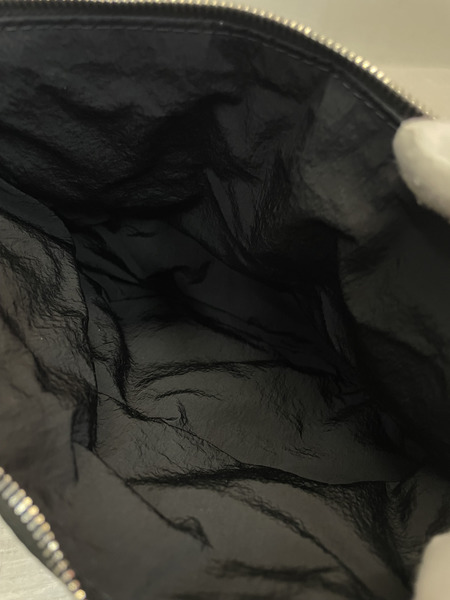 Miu Miu マテラッセ レザーハンドバッグ ベージュ