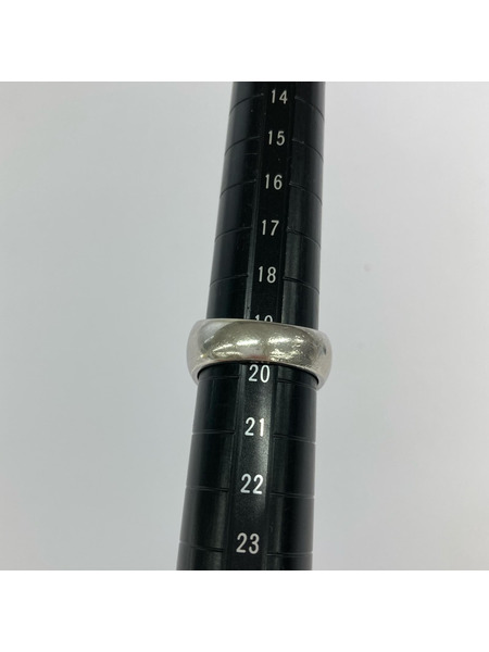 TOM WOOD リング・指輪 SV925 ブラックオニキスリング #19