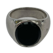 TOM WOOD リング・指輪 SV925 ブラックオニキスリング #19