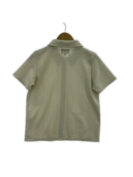 STUSSY 半袖シャツ レギュラーカラー/総柄