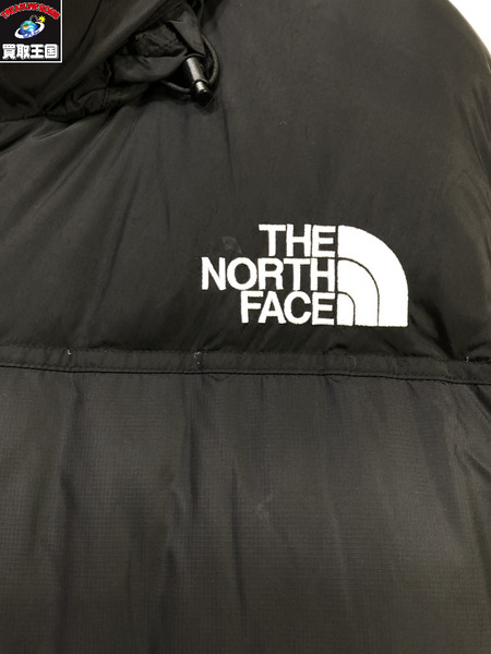 THE NORTH FACE 22AW NUPTSE JACKET L/ND92234/黒/ブラック/ザノースフェイス/メンズ/アウター/ジャケット