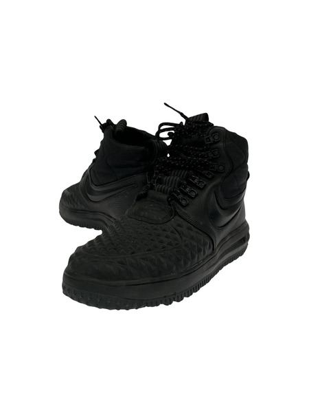 NIKE Lunar Force 1 Duckboot Black