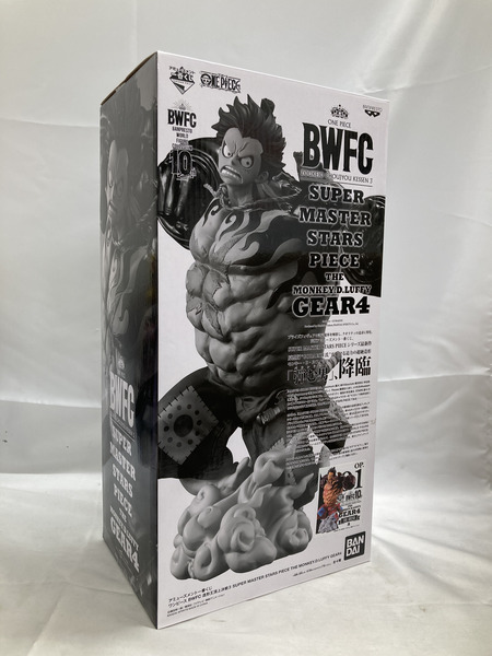 ワンピース BWFC ルフィ ギア４ A