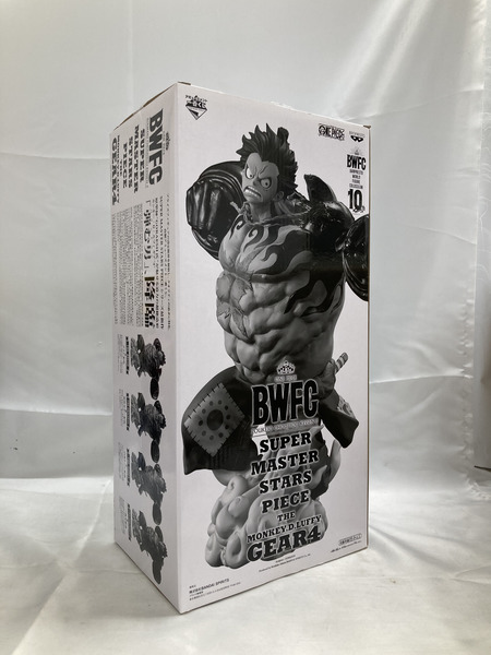 ワンピース BWFC ルフィ ギア４ A