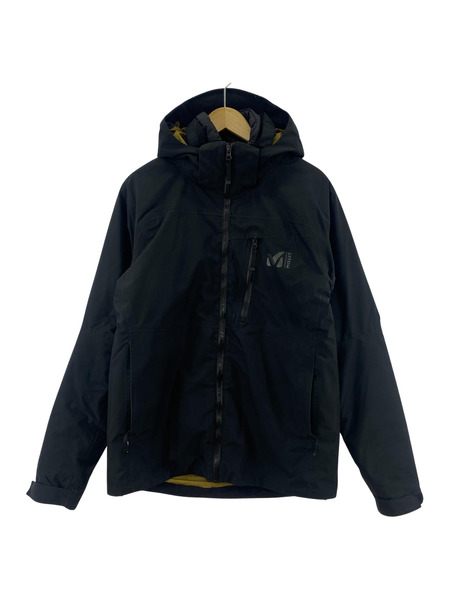 MILLET POBEDA II 3 IN 1 JK ポベダ3イン1ジャケット M 黒 MIV9552