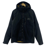 MILLET POBEDA II 3 IN 1 JK ポベダ3イン1ジャケット M 黒 MIV9552