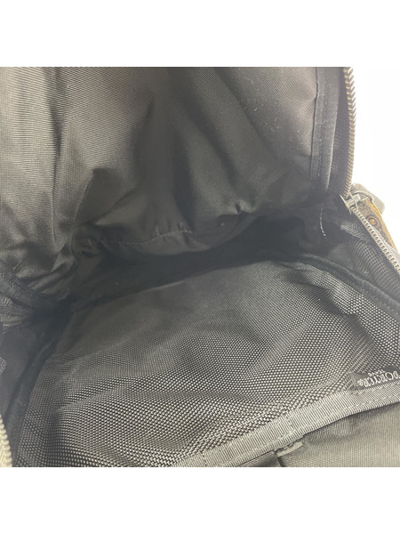 PORTER HEAT RUCKSACK/BLK[値下]