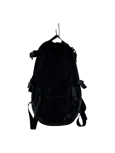 PORTER HEAT RUCKSACK/BLK