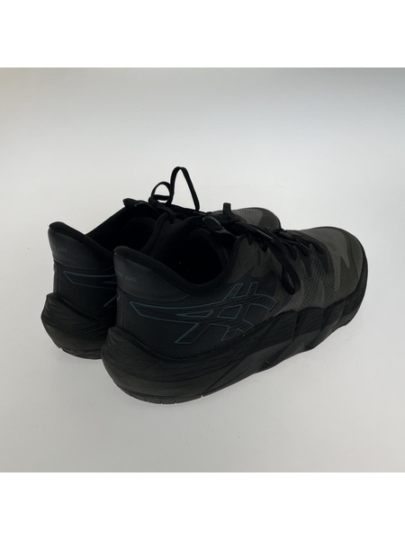 ASICS UNPRE ARS LOW 2 ブラック 27.0cm