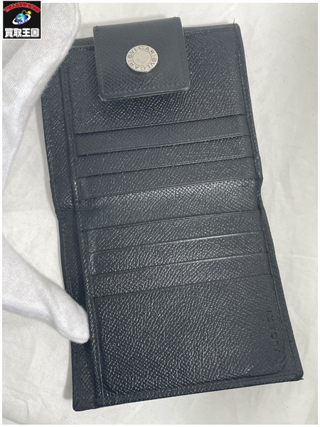 Bvlgari/コンパクトウォレット