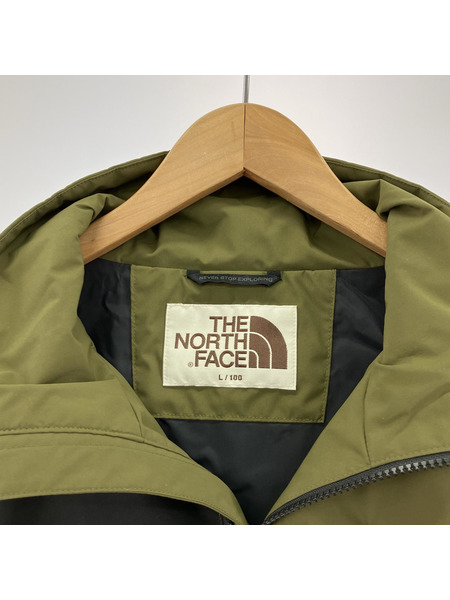 THE NORTH FACE マウンテンパーカ